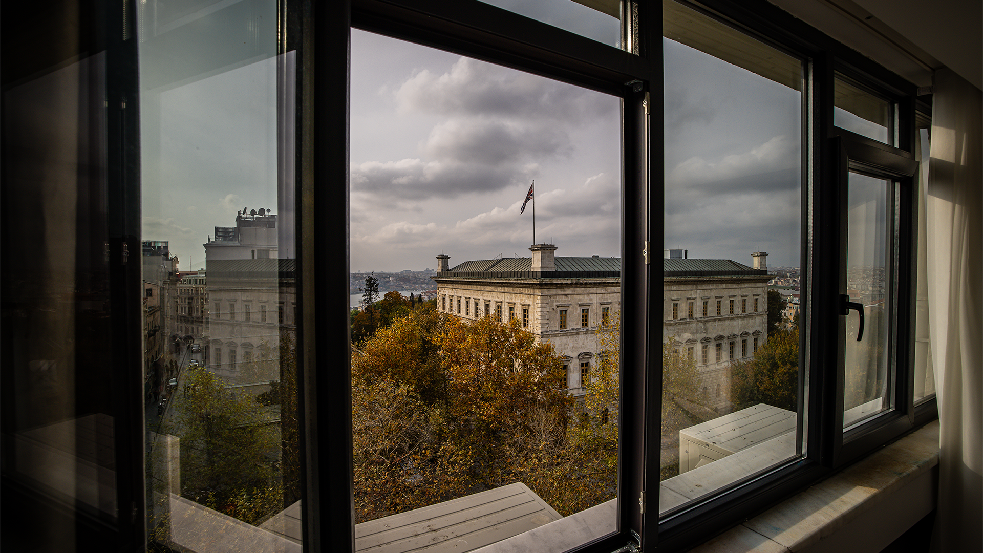 İstanbul Suite Lobby